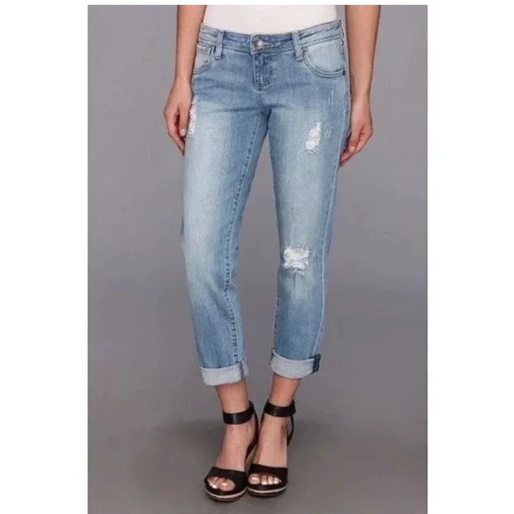 KUT FROM THE KLOTH Adele slouchy boyfriend jeans